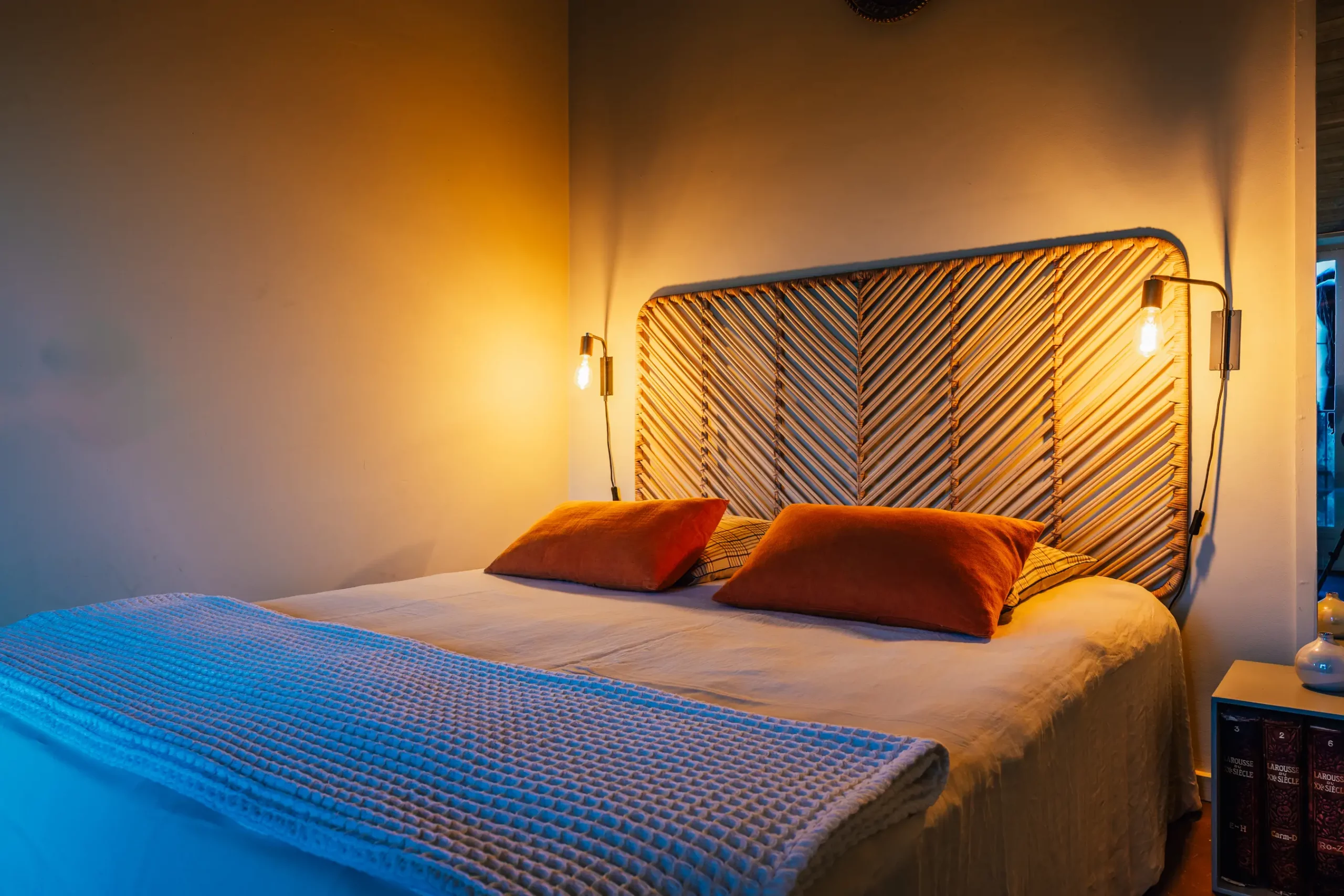 Chambre Beige