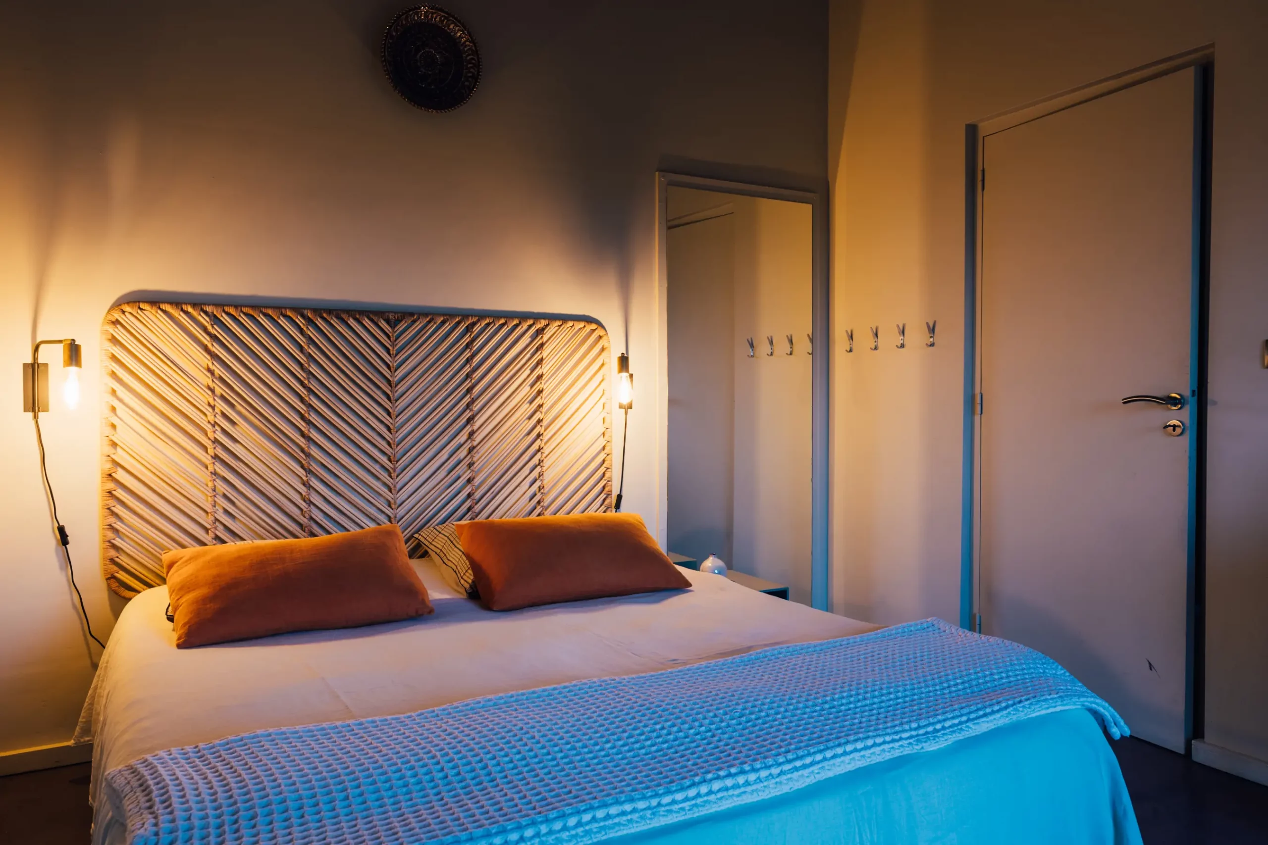 Chambre Beige