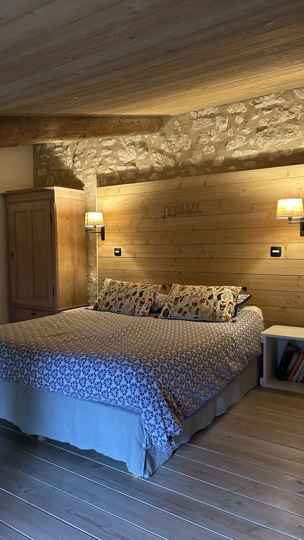 Chambre Paresse