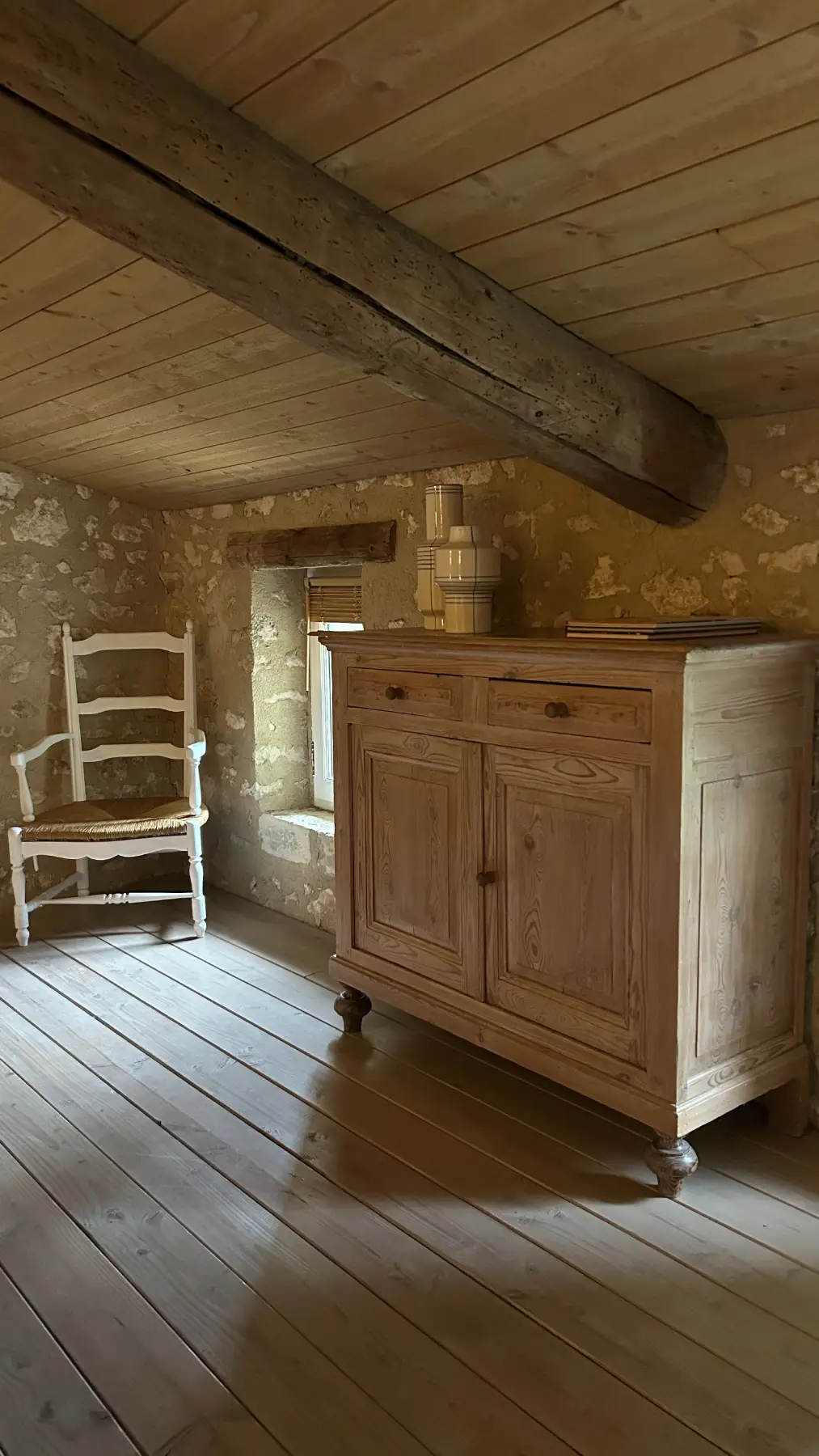 Chambre Paresse