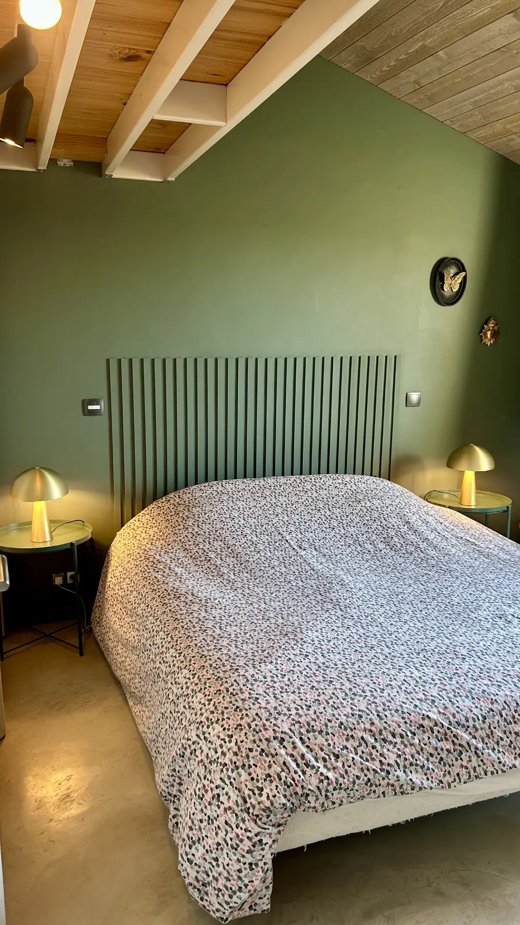 Chambre Verte