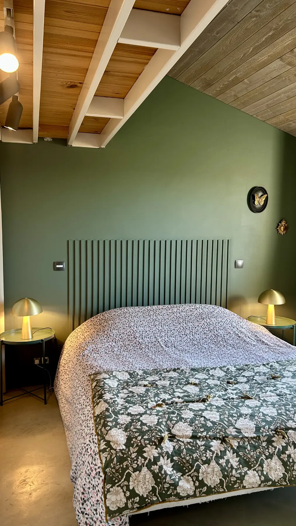 Chambre Verte