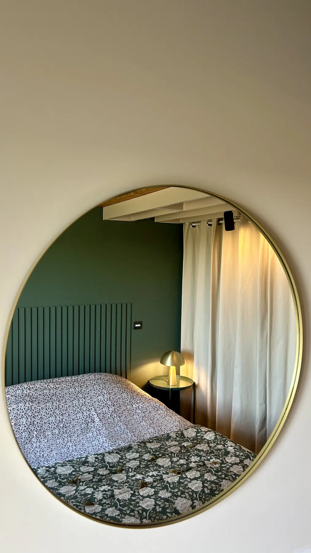 Chambre Verte