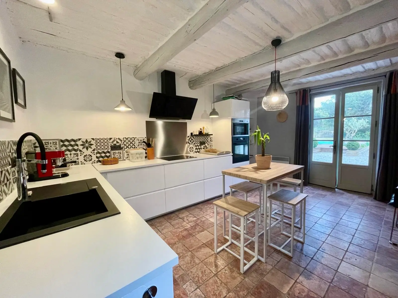 Cuisine blanche