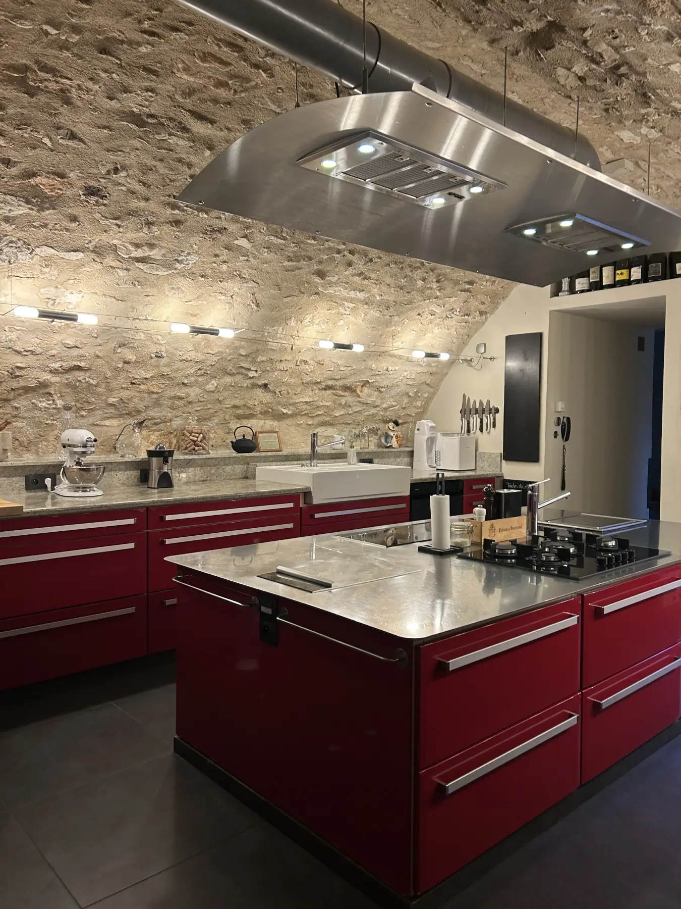 Cuisine principale