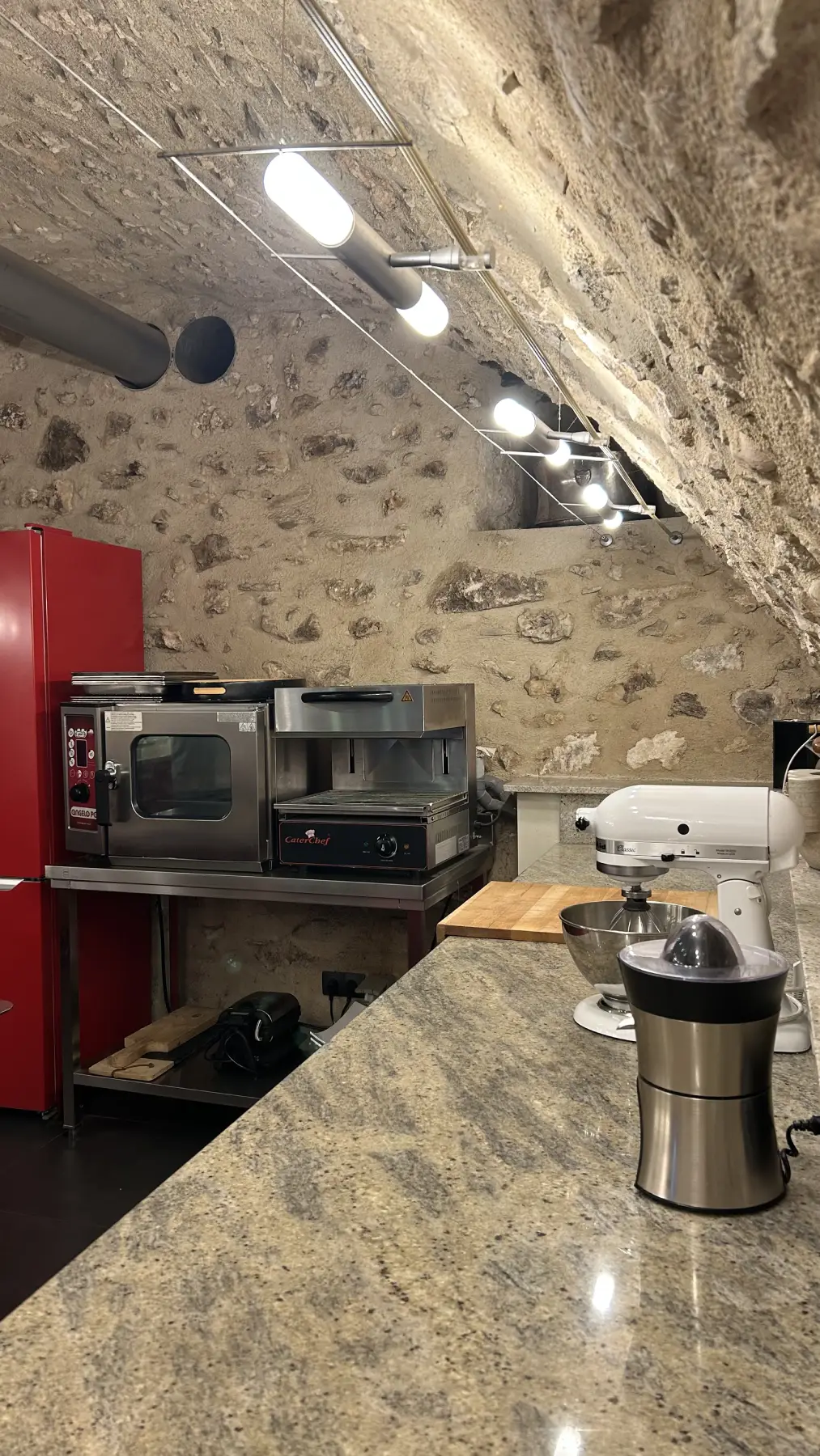 Cuisine principale