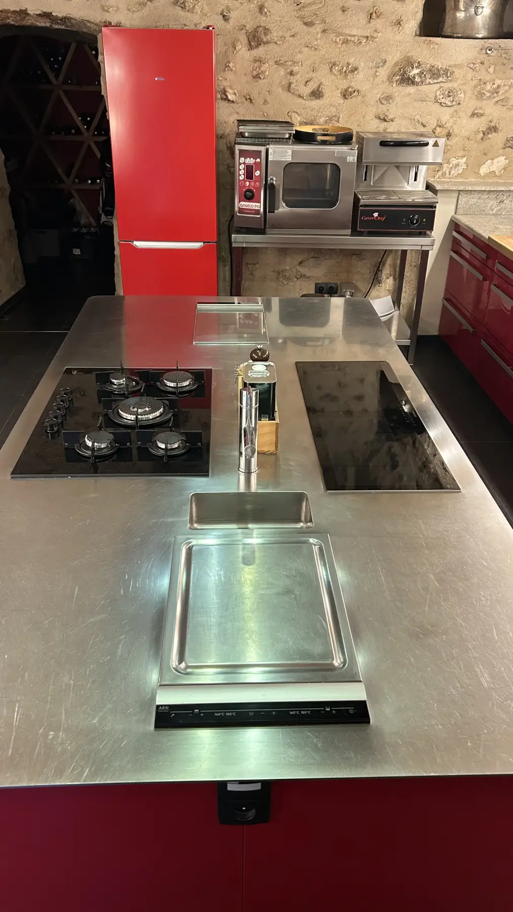 Cuisine principale