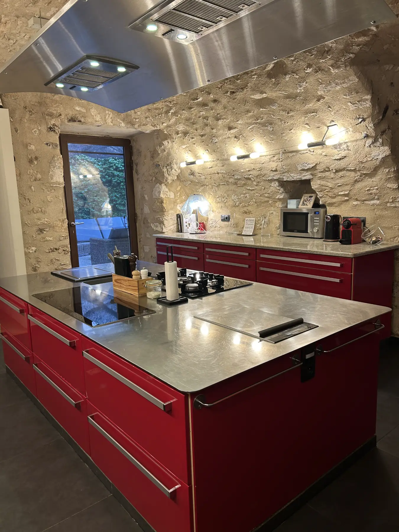 Cuisine principale