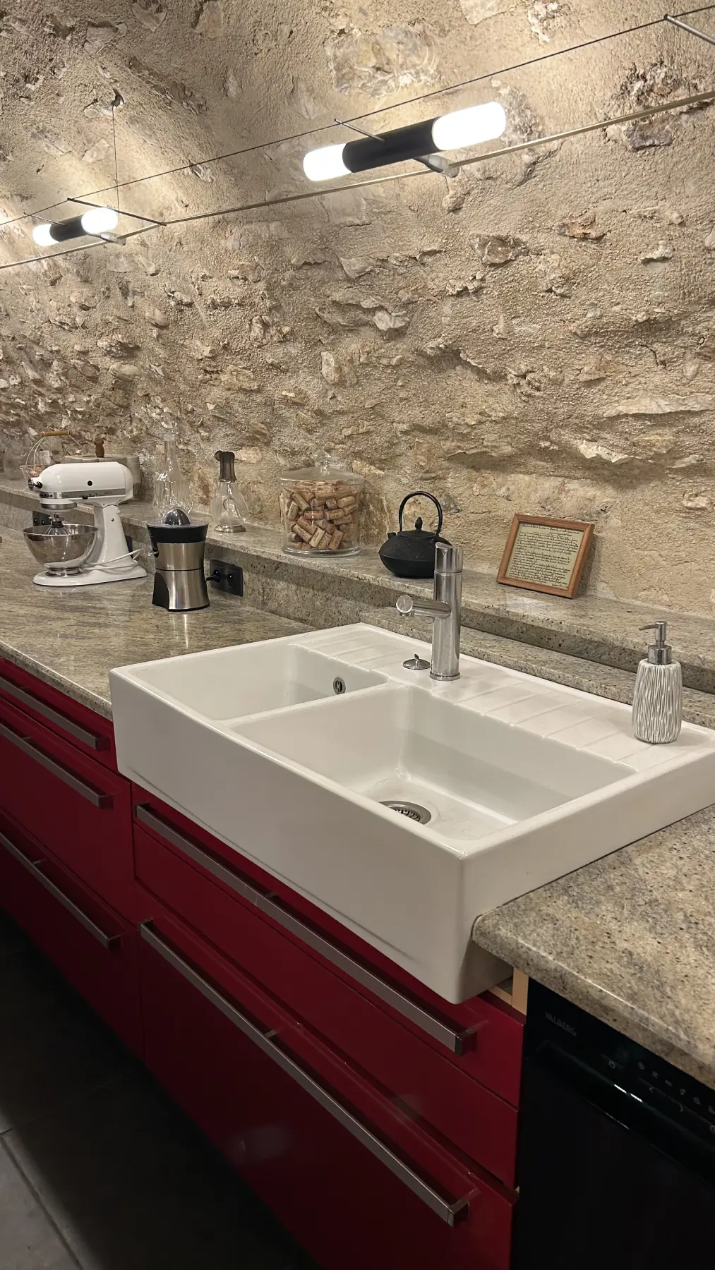 Cuisine principale