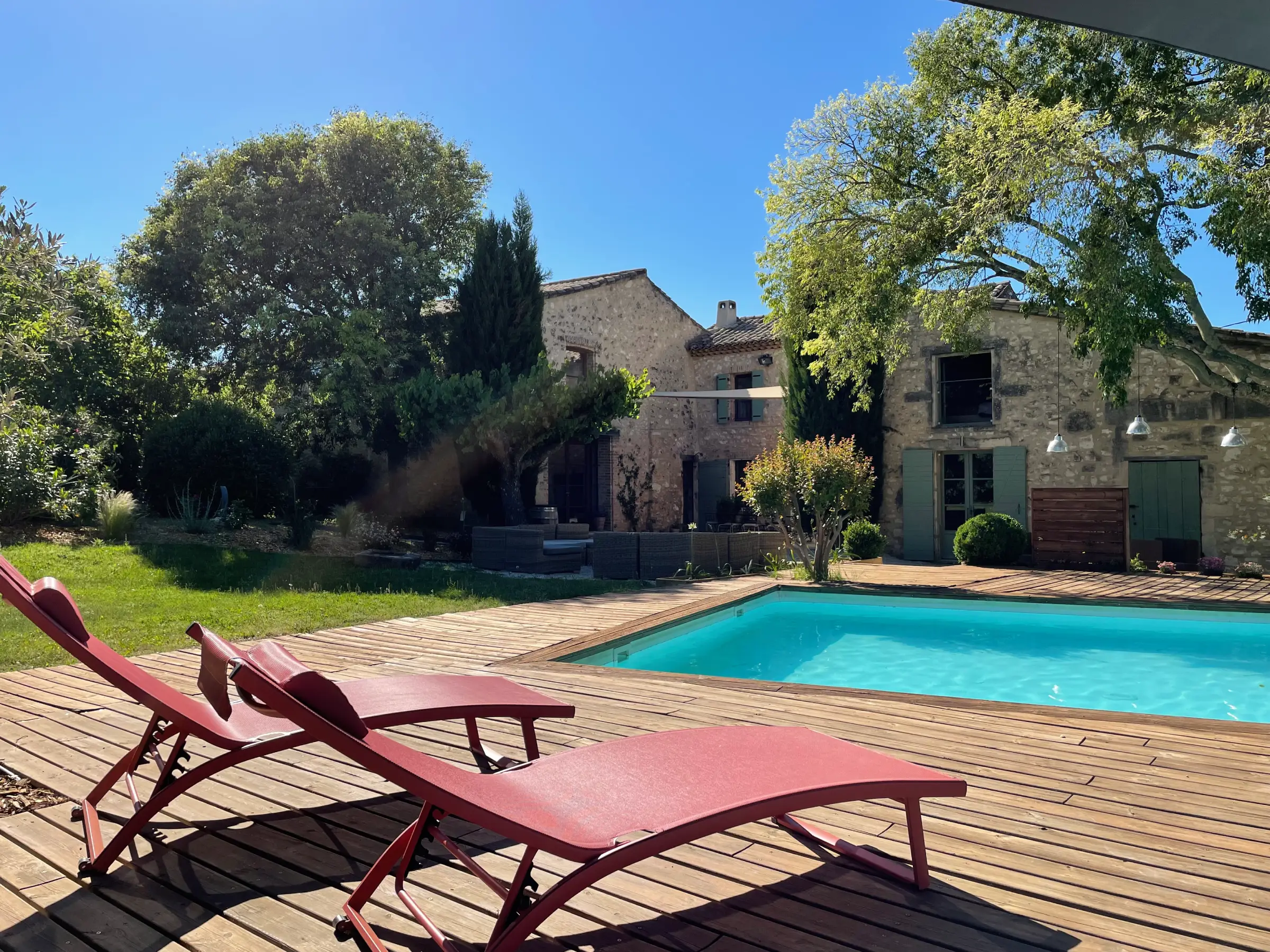 Piscine