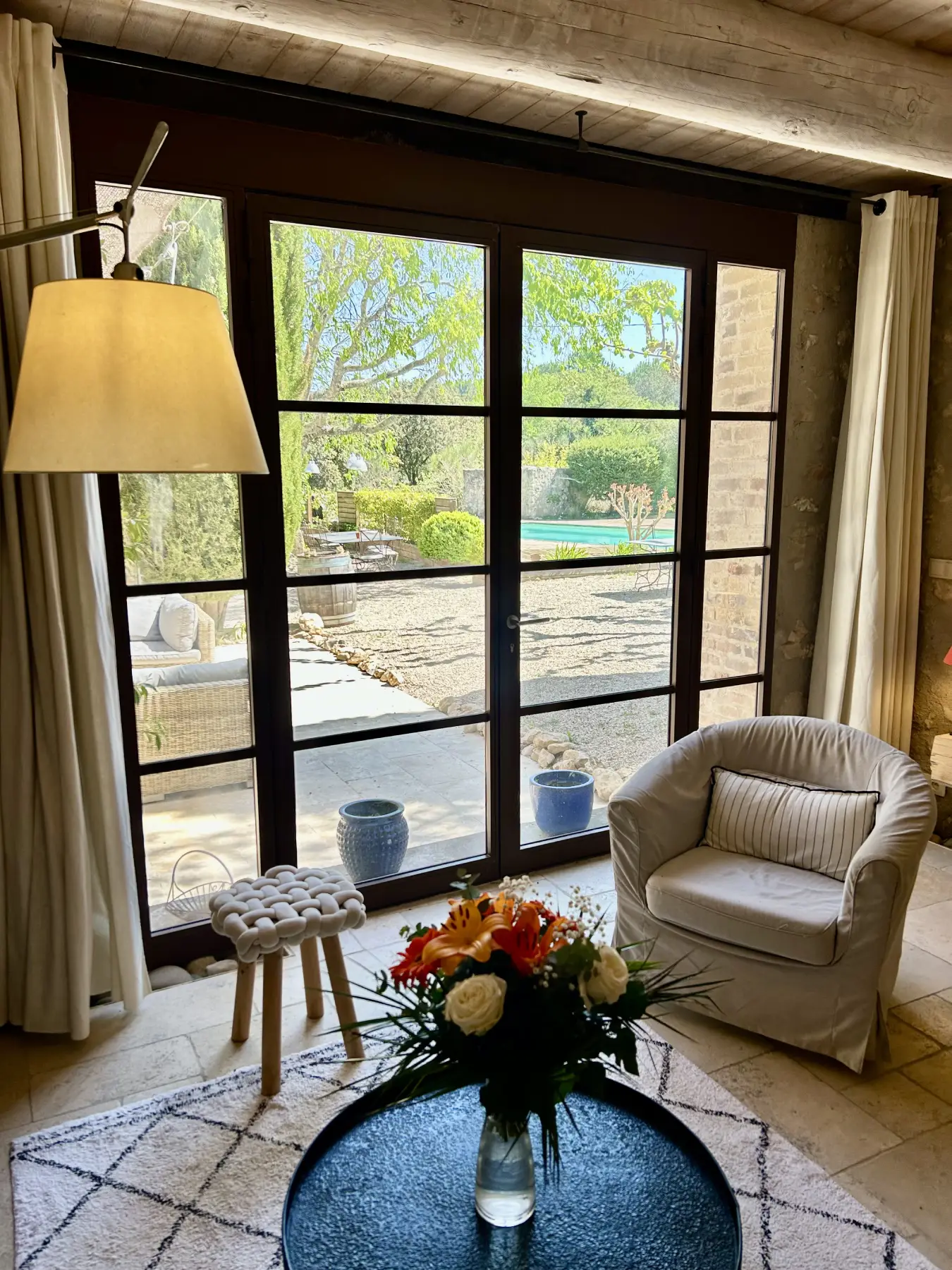 Salle à manger principale