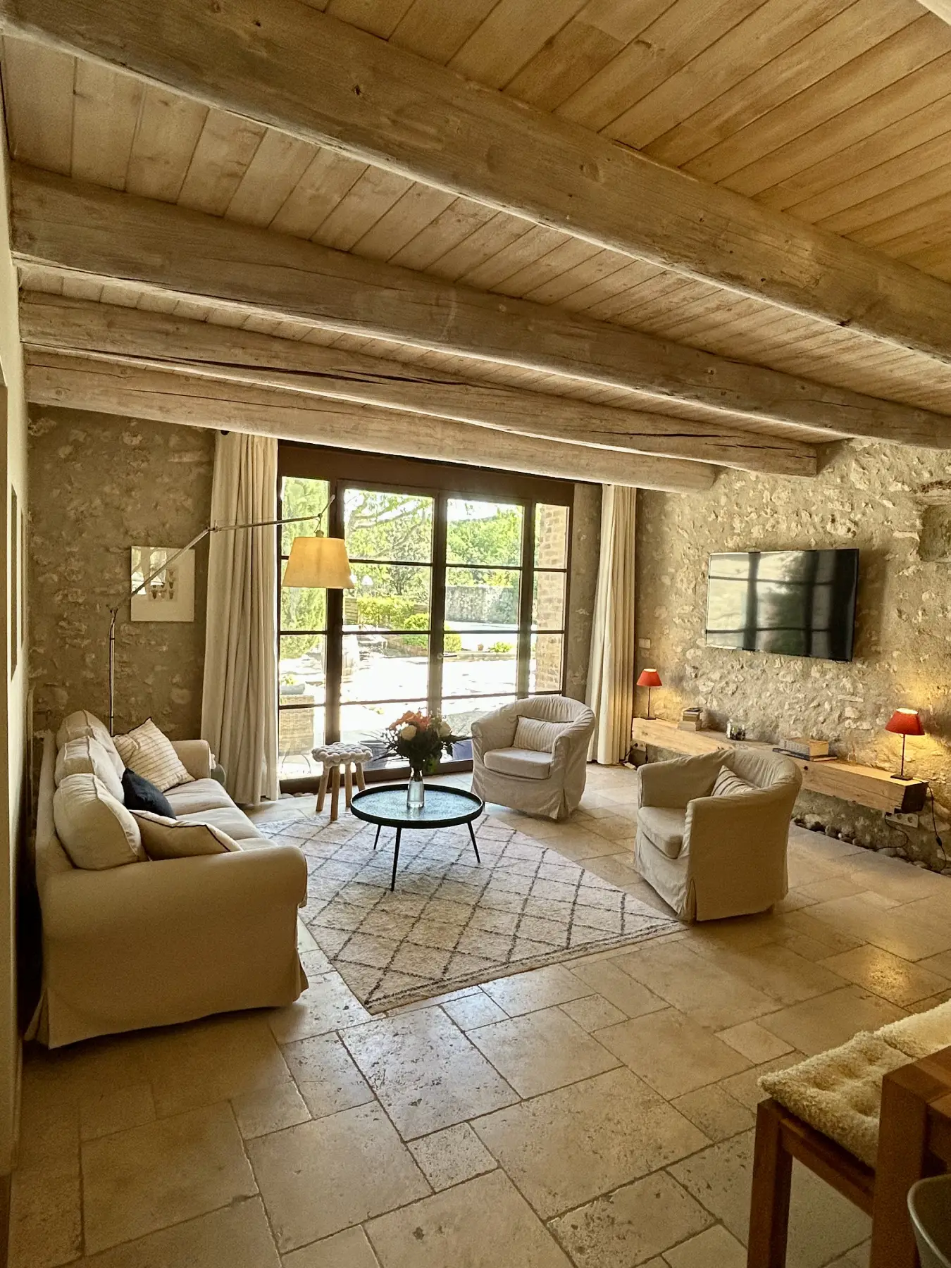 Salle à manger principale