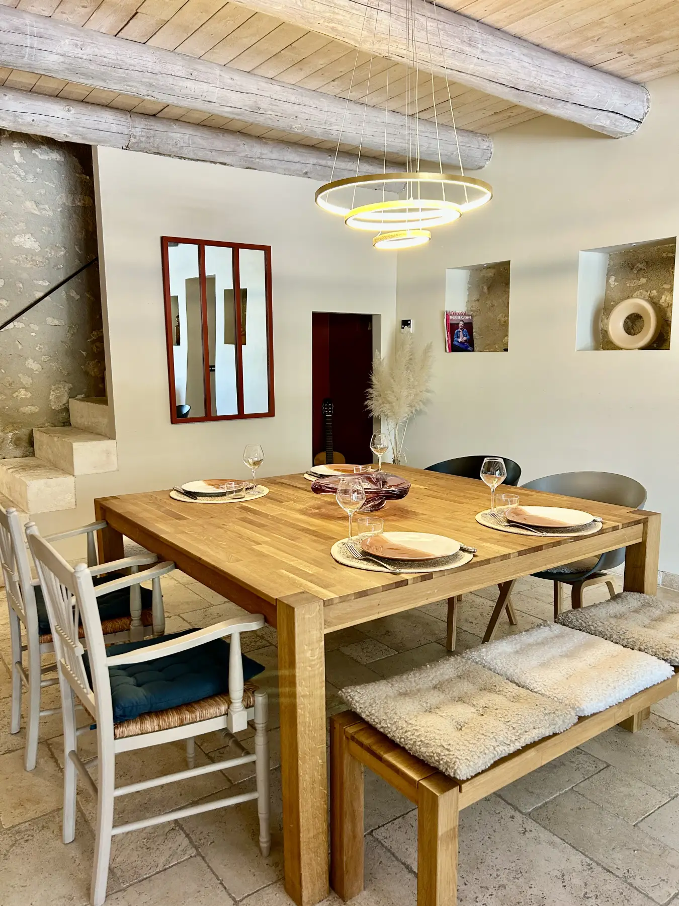 Salle à manger principale