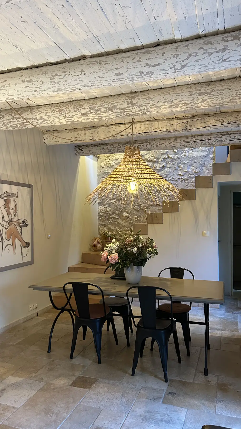 Salle à manger secondaire