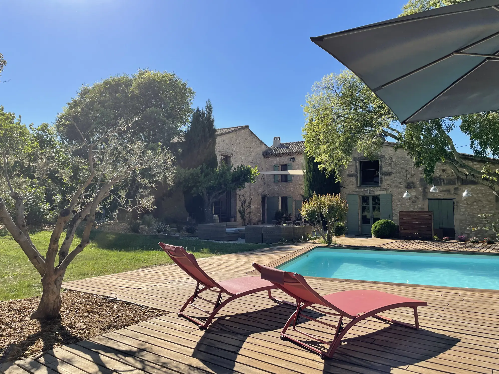 Jardins et terrasses