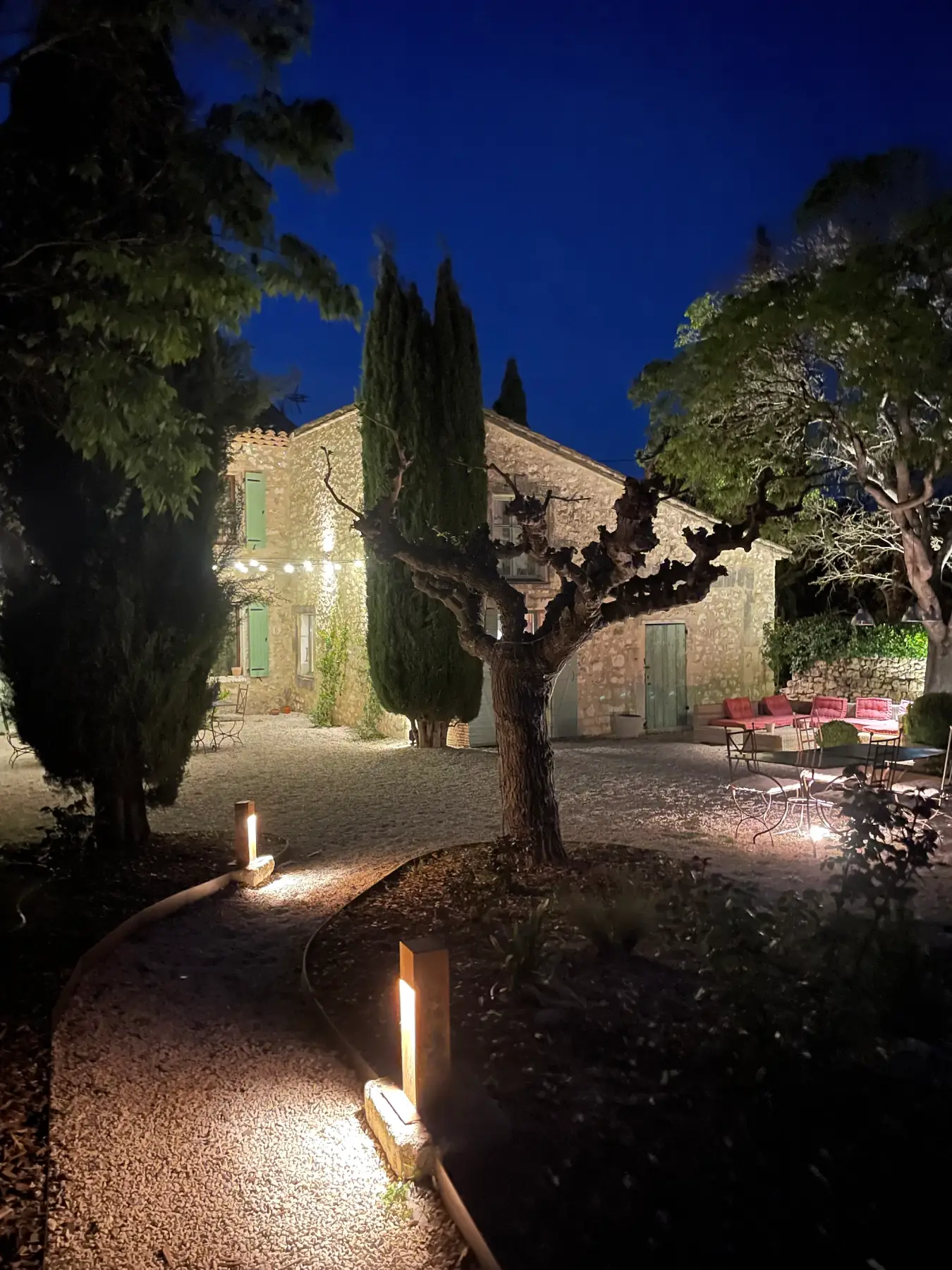 Jardins et terrasses