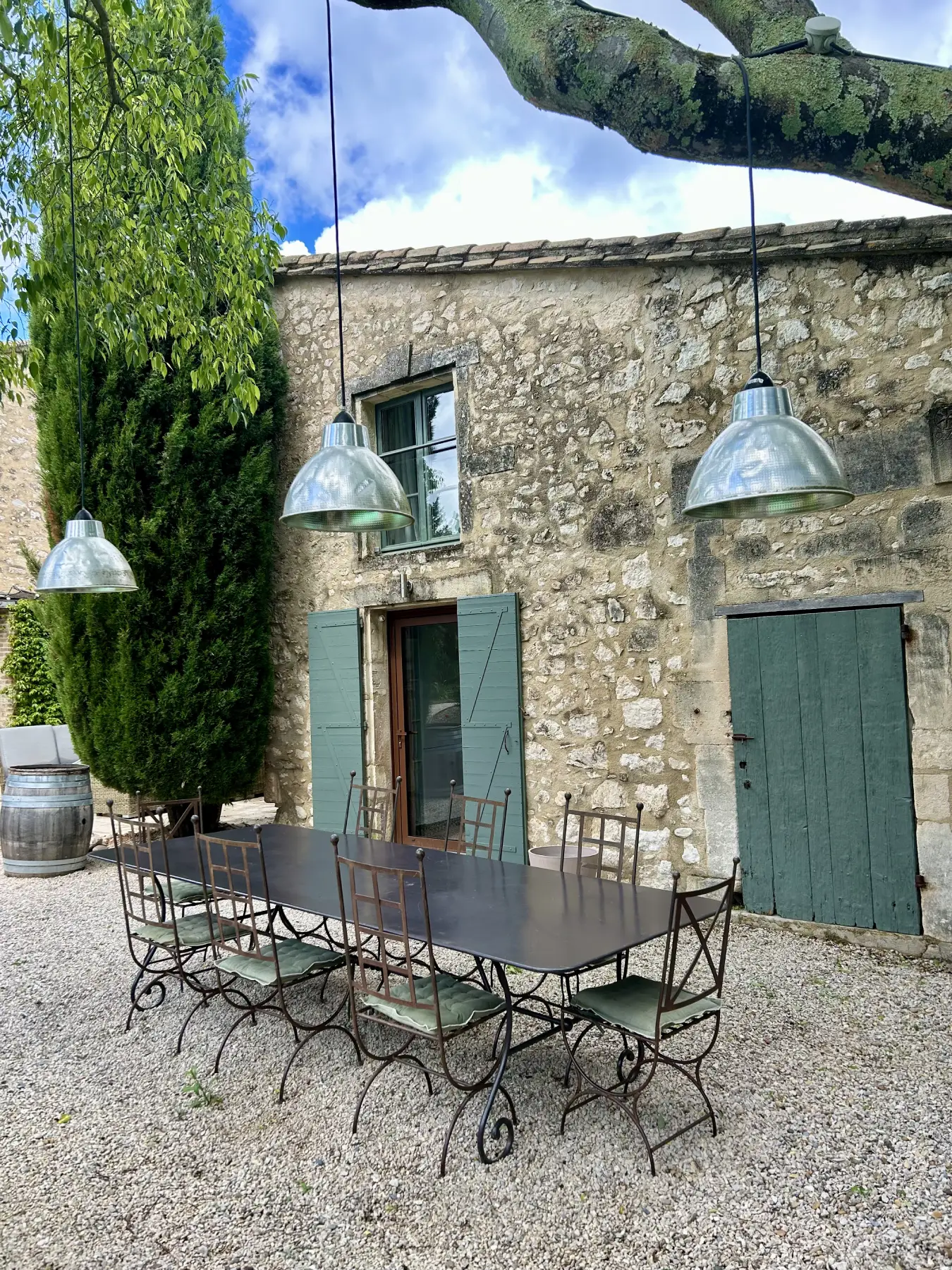 Jardins et terrasses