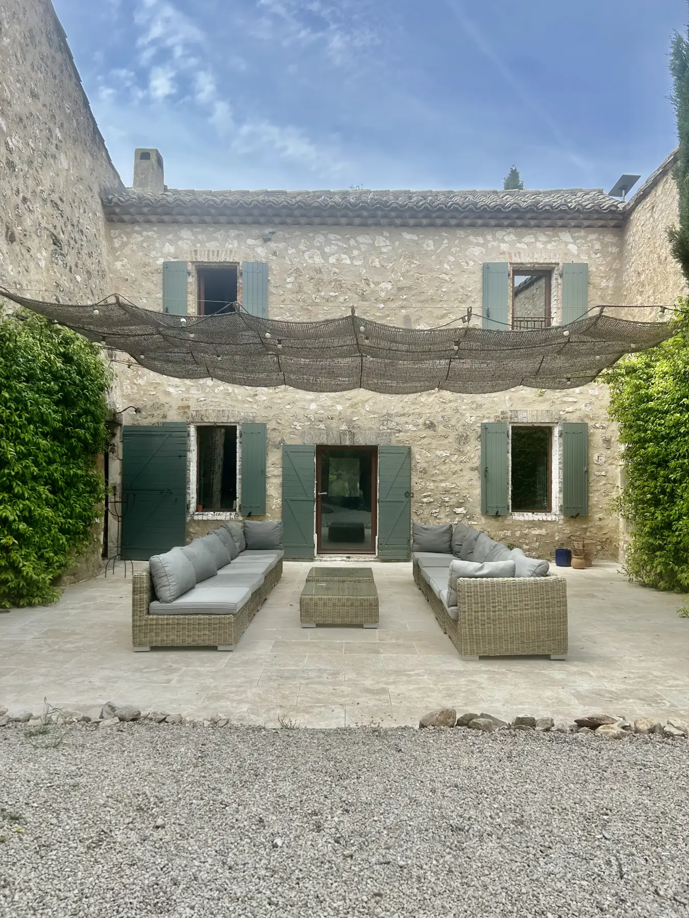 Jardins et terrasses