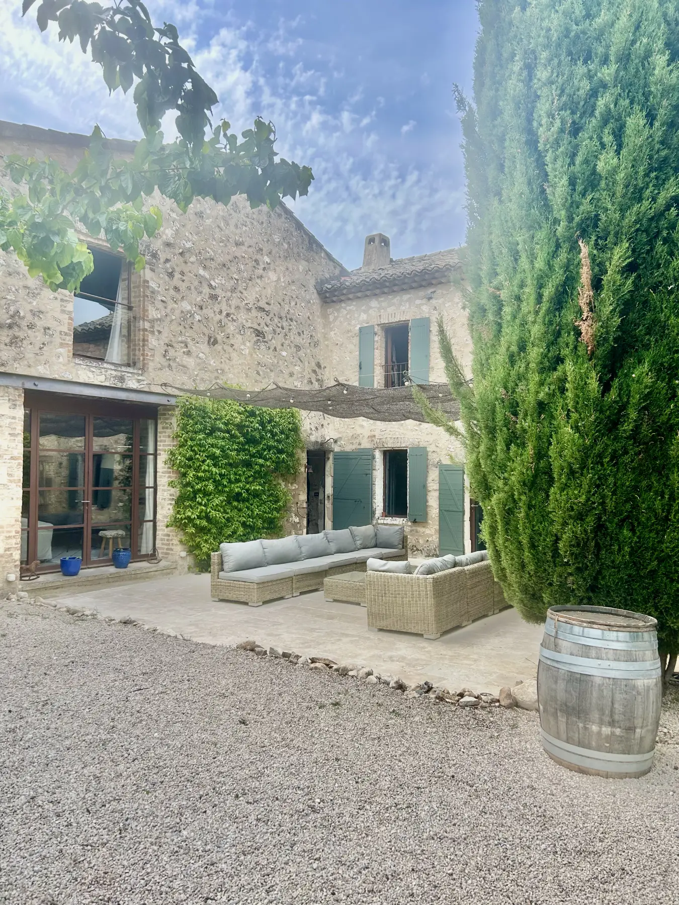 Jardins et terrasses