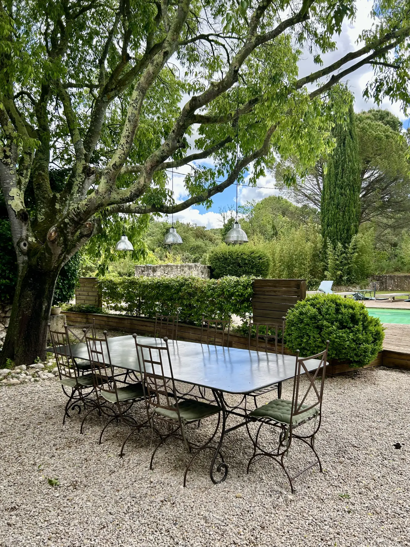 Jardins et terrasses