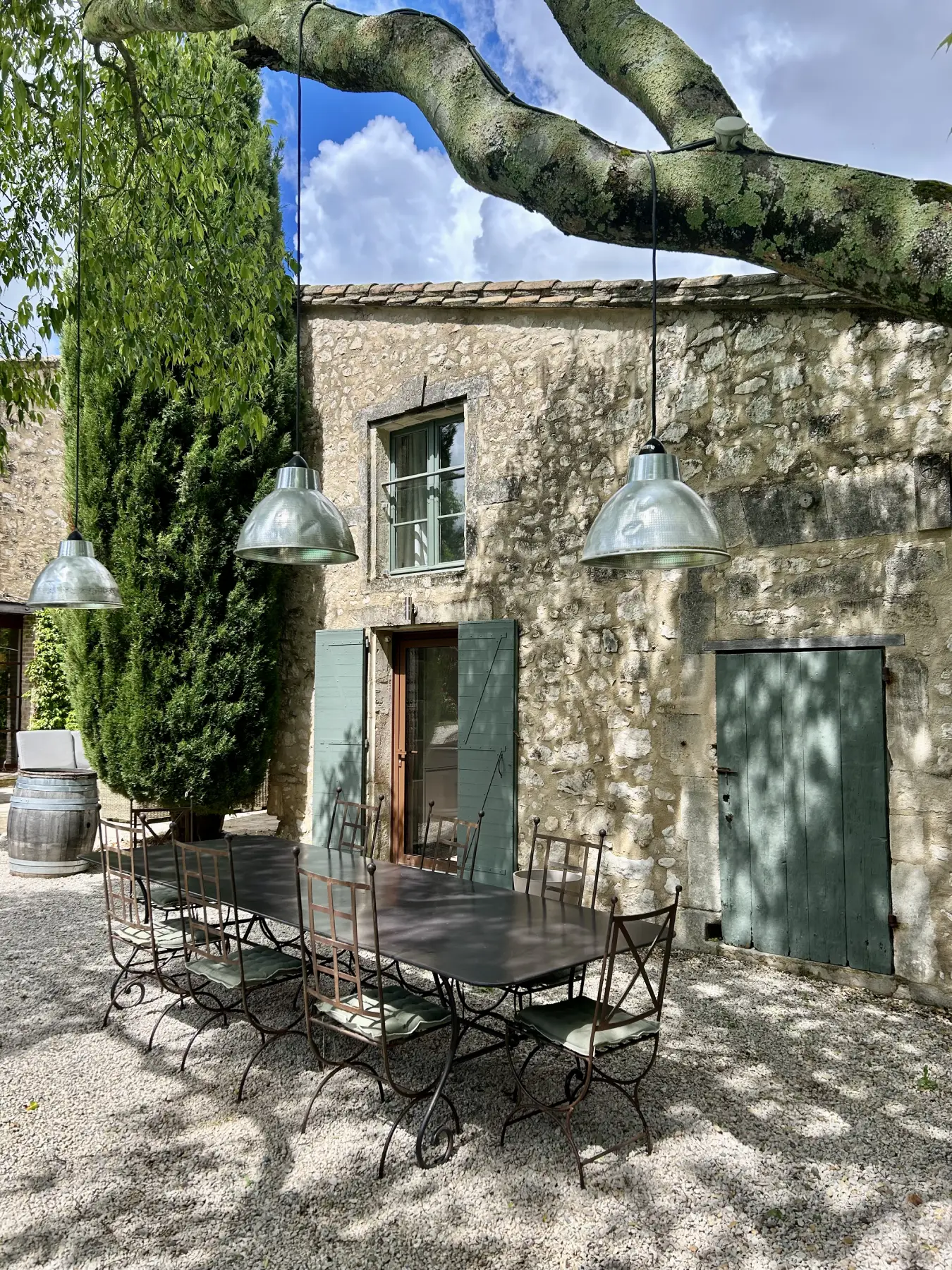 Jardins et terrasses