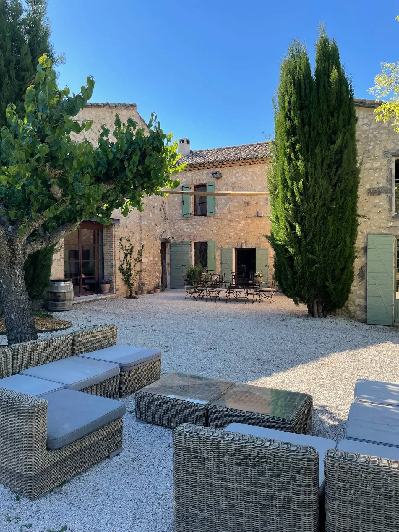 Jardins et terrasses